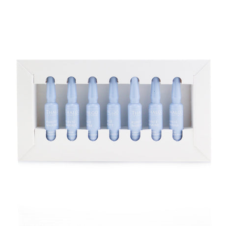 Thalgo Purete Marine Intense Regulating Concentrate for oily skin, balancing oil production and reducing shine for a clear complexion.