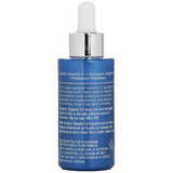 HydroPeptide Firma-Bright 20% Vitamin C Booster serum in a 30ml bottle, combating aging for a radiant complexion.