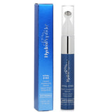 HydroPeptide Vital Eyes Serum in a 10ml bottle with cooling rollerball, combats puffiness, fine lines, and dark circles.