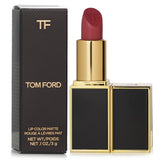 Tom Ford Lip Color Matte in Steel Magnolia, a luxurious lipstick with a velvet matte finish for bold, sophisticated lips.