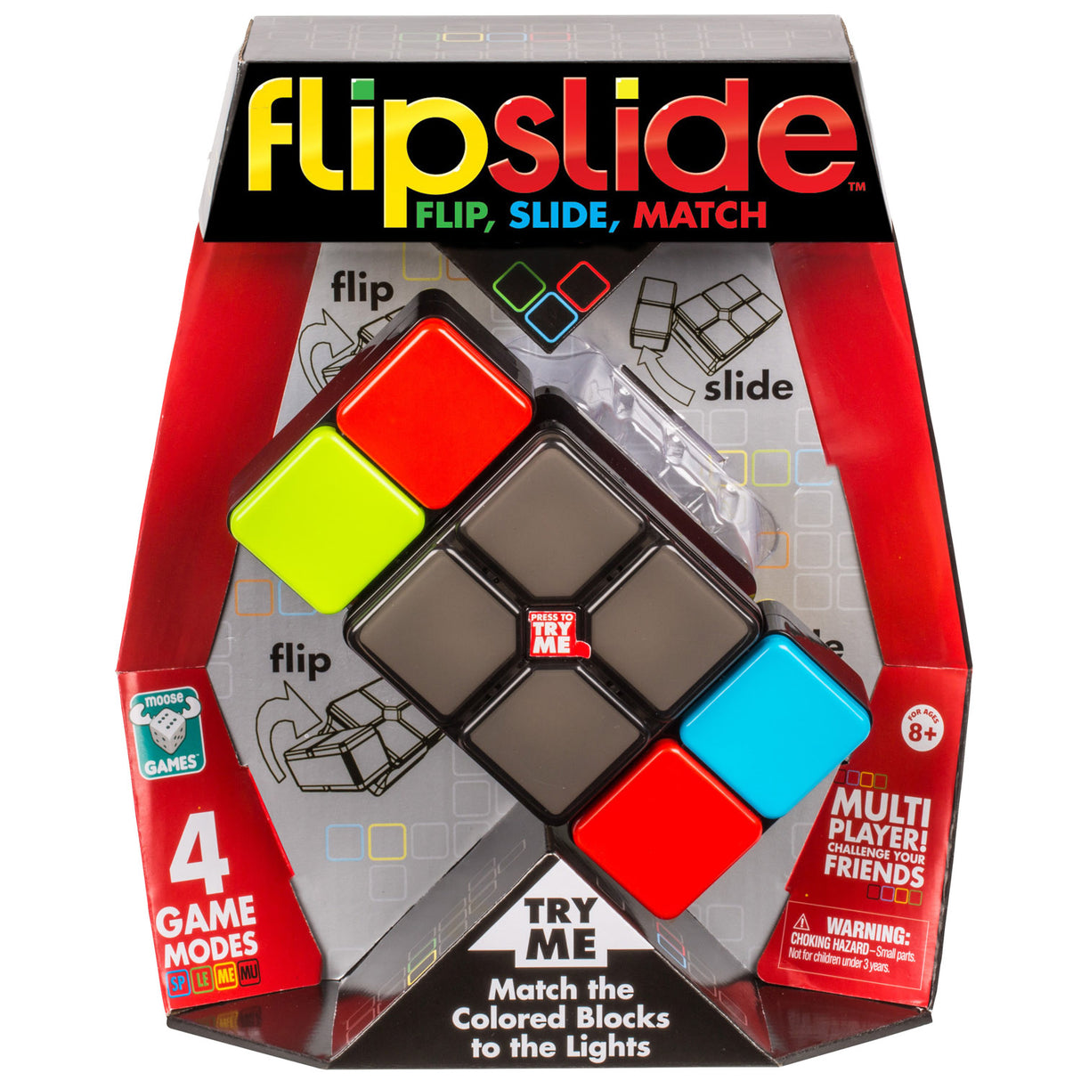 Flipslide Board Game