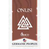 Onus! Army X: Germanic Peoples