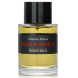 Frederic Malle - Musc Ravageur Eau De Parfum in 100ml, a unisex oriental fragrance with sweet, smoky, and warm notes.