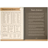 The Game Master's Fantasy Toolkit