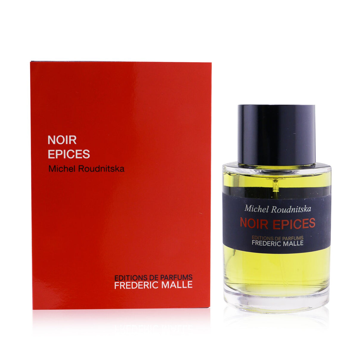 Frederic Malle Noir Epices Eau De Parfum, 100ml, features warm spices and citrus, perfect for fall and winter wear.