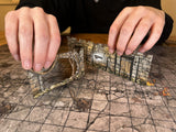 Battle Systems - Plastic Terrain Clips - Brown (2023)