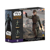 Star Wars: Legion  - Customizable Imperial Officer & Agent