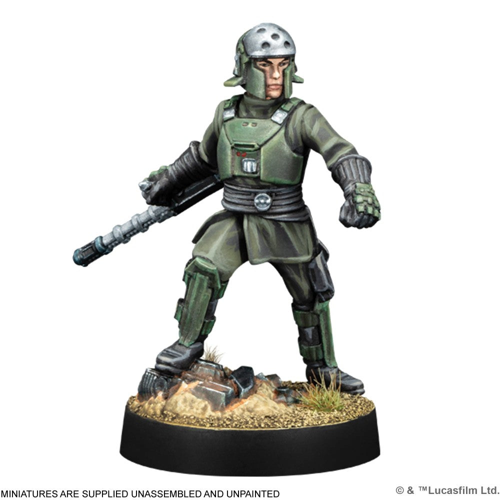 Star Wars: Legion  - Customizable Imperial Officer & Agent