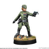 Star Wars: Legion  - Customizable Imperial Officer & Agent