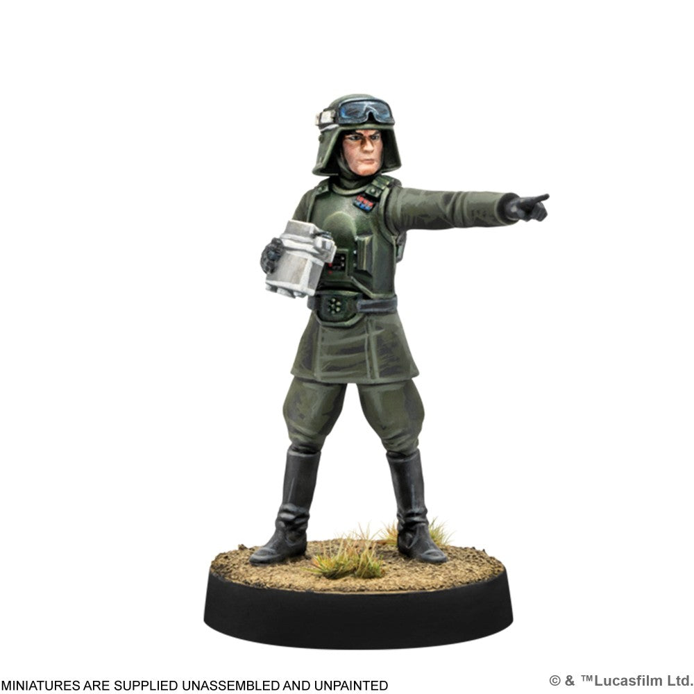Star Wars: Legion  - Darth Vader & General Veers Character Expansion