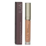 Lightweight #SC5 Bayberry concealer with serum-like texture, vitamin C, and mastic for a flawless, mattified finish.