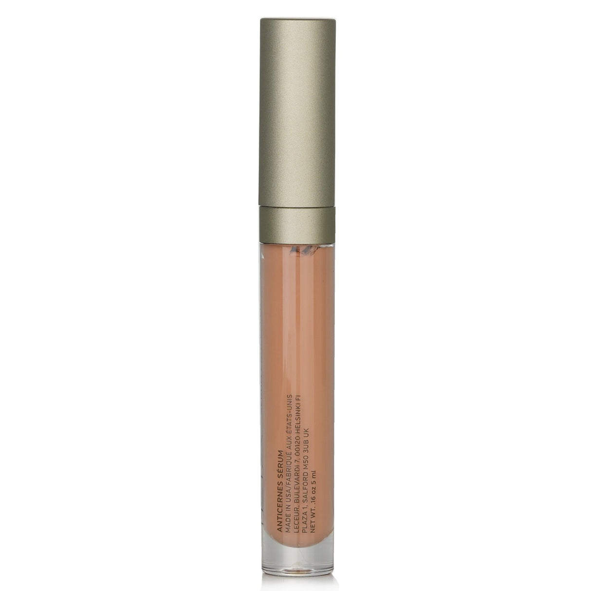 Ilia True Skin Serum Concealer in SC5 Bayberry, a lightweight, creamy formula that nourishes and brightens skin, offering medium coverage.