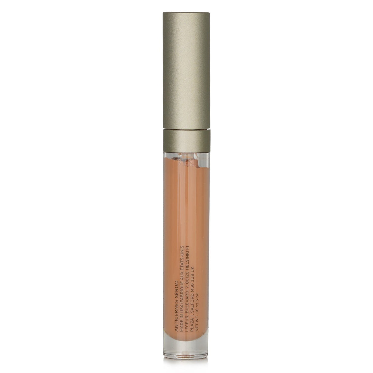 Lightweight ILIA True Skin Serum Concealer in #SC6 Mesquite, offering medium coverage and skin-nourishing benefits.