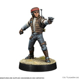 Star Wars: Legion  - Customizable Rebel Officer & Agent