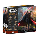 Star Wars: Legion  - Heroes of the Rebellion Character Pack