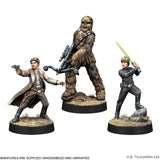 Star Wars: Legion  - Heroes of the Rebellion Character Pack