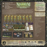 Nucleum: Energy Research Institute - Board Game
