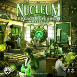 Nucleum: Energy Research Institute - Board Game