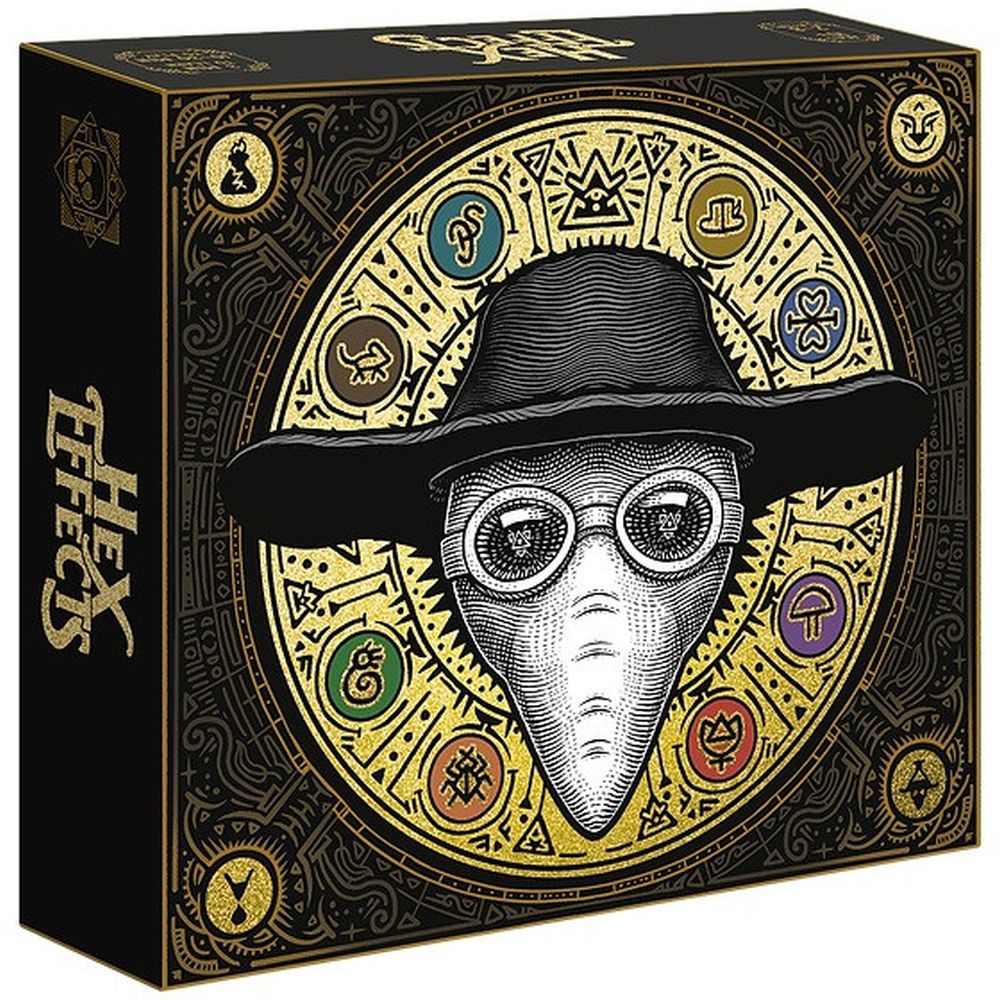 Hex Effects - Card Game