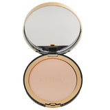 Sisley Phyto Poudre Compacte #2 Natural, a creamy pressed powder for a radiant, matte finish and seamless skin blending.