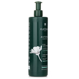 Gentle shampoo for sensitive scalps, enriched with natural ingredients for soothing, protective cleansing.