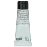 Age-repair gel masque with pomegranate extract and peptides, boosting hydration and skin elasticity for a youthful glow.