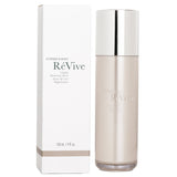 ReVive Superieur Body Nightly Renewing Serum in a 120ml bottle, designed for skin exfoliation, hydration, and anti-aging benefits.