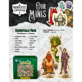 Wanderer's Emporium Minis: Essentials Pack