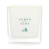 Acqua Dell'Elba scented candle, 180g, offers a serene, long-lasting fragrance, enhancing ambiance and elegance in any space.