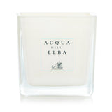 Luxurious Acqua Dell'Elba scented candle with a soothing aroma, 180g size, perfect for creating a tranquil ambiance.