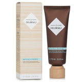 I Coloniali Pure Perfecting Black Mask with Black Clay, Lotus, and Salicylic Acid for detoxifying and brightening skin.