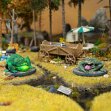 Fallout: Miniatures - Creatures - Radtoads