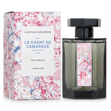 L'Artisan Parfumeur Le Chant De Camargue Eau De Parfum 100ml, a unisex woody floral scent with bergamot, rice, and sandalwood notes.