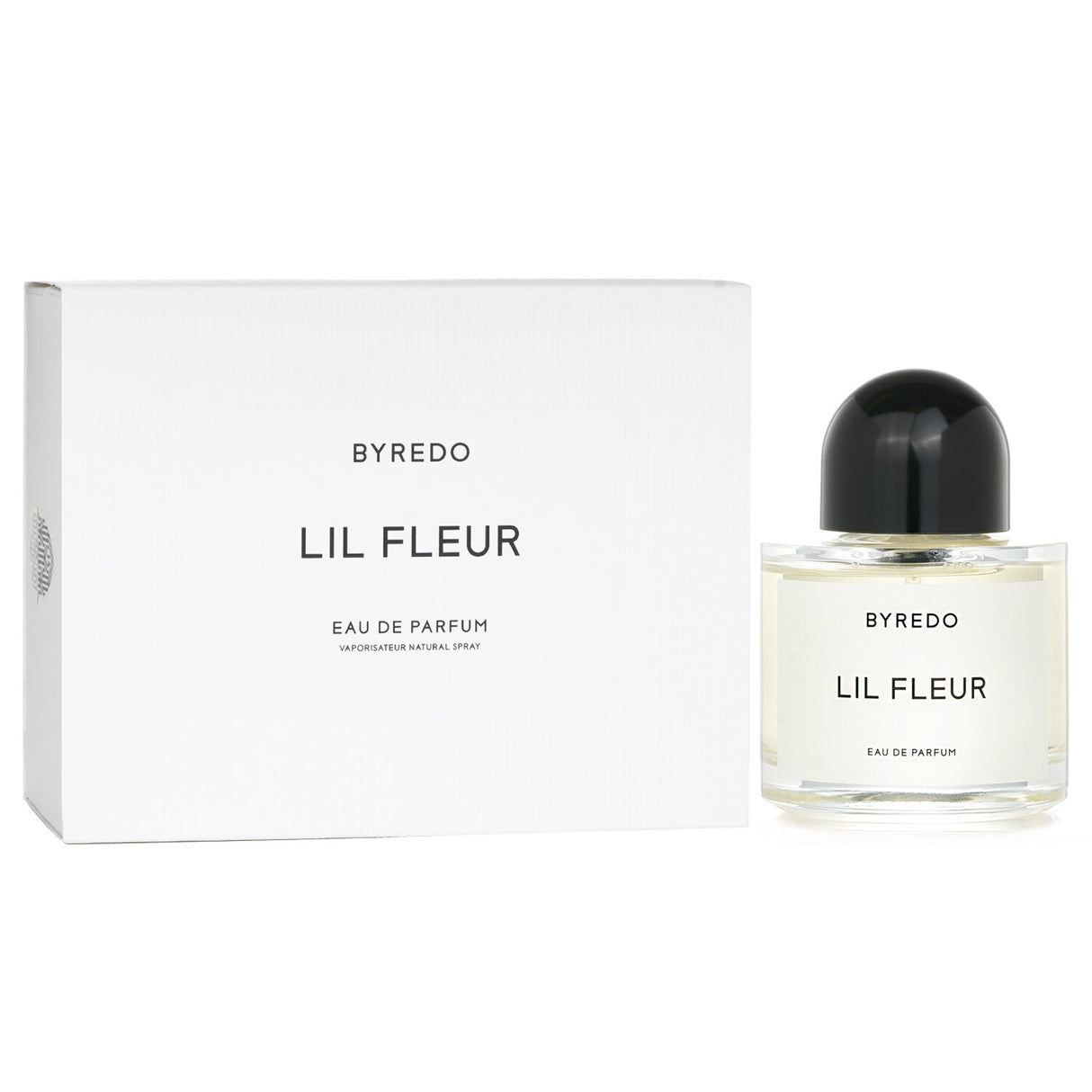 Byredo Lil Fleur Eau De Parfum 100ml with floral notes of Saffron, Rose, and Vanilla, designed for all occasions.