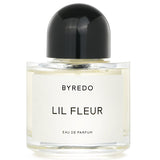 Byredo Lil Fleur Eau De Parfum 100ml, a unisex oriental floral fragrance with saffron, rose, and vanilla notes, perfect for any occasion.