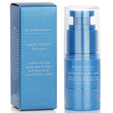 Bioelements Quick Refiner for Eyes - 15ml treatment rejuvenates delicate eye skin, reduces wrinkles, and enhances radiance.