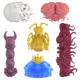 Terraria - The Board Game - Boss Miniatures Pack