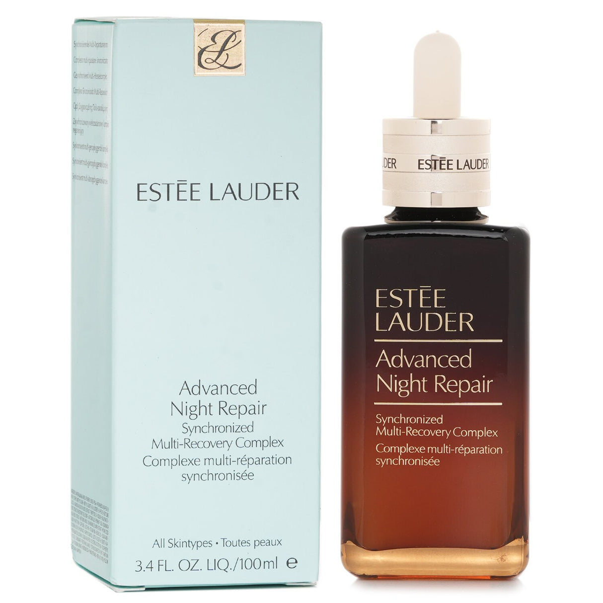 Estee Lauder Advanced Night Repair Synchronized Multi-Recovery Complex (Asia Ver