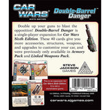 Car Wars - Double Barrel Danger