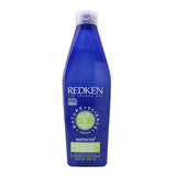 Redken Nature + Science Extreme Fortifying Shampoo in 300ml, designed for distressed hair, bathed in natural ingredients.