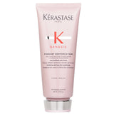 Kerastase Genesis Fondant Renforcateur Conditioner for weakened hair, fortified with Edelweiss and Ginger for anti-breakage care.