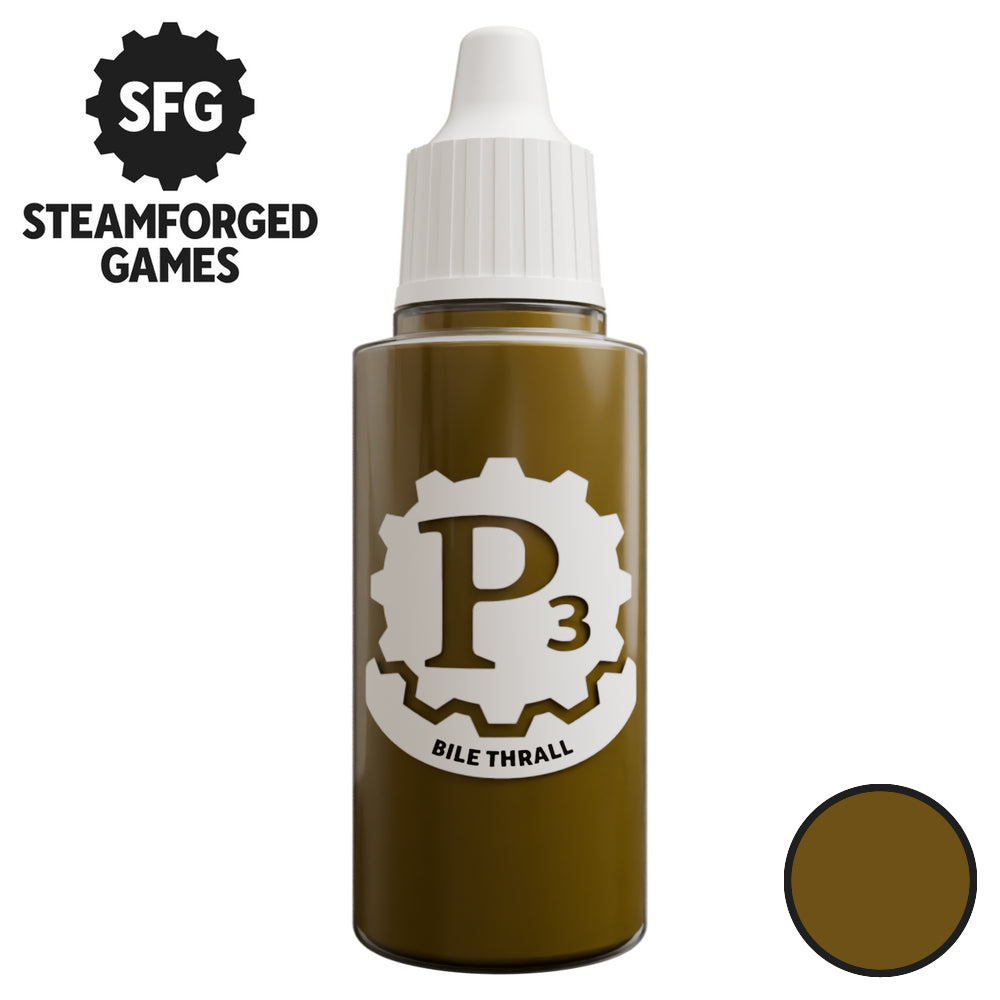 P3 Paints - Bile Thrall - 18ml