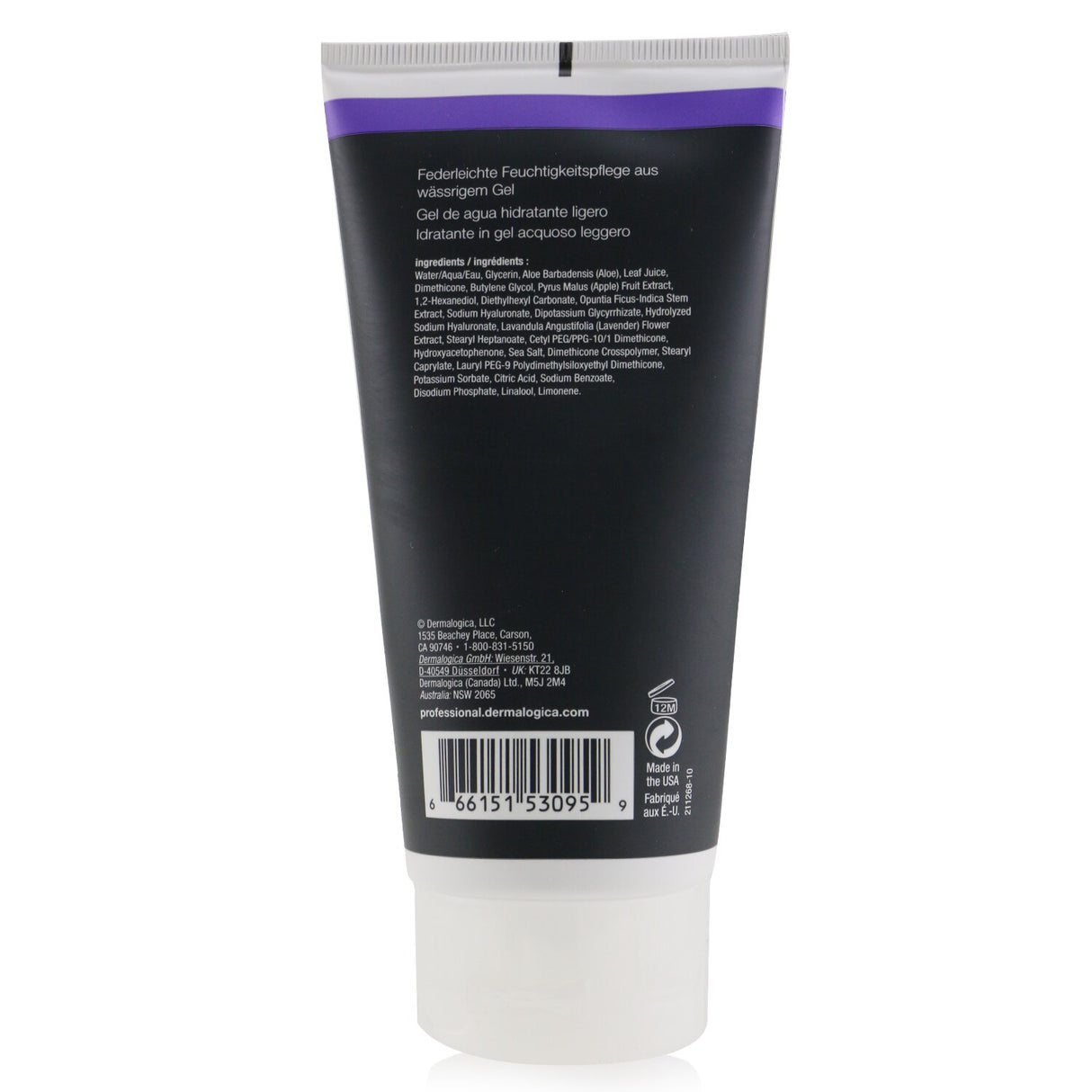 Dermalogica - UltraCalming Calm Water Gel PRO (Salon Size)  - 177ml/6oz