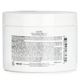 Epicuren Clarify Polishing Mask in 250ml, a detoxifying scrub for oily and congested skin, with Bentonite Clay and Jojoba Beads.