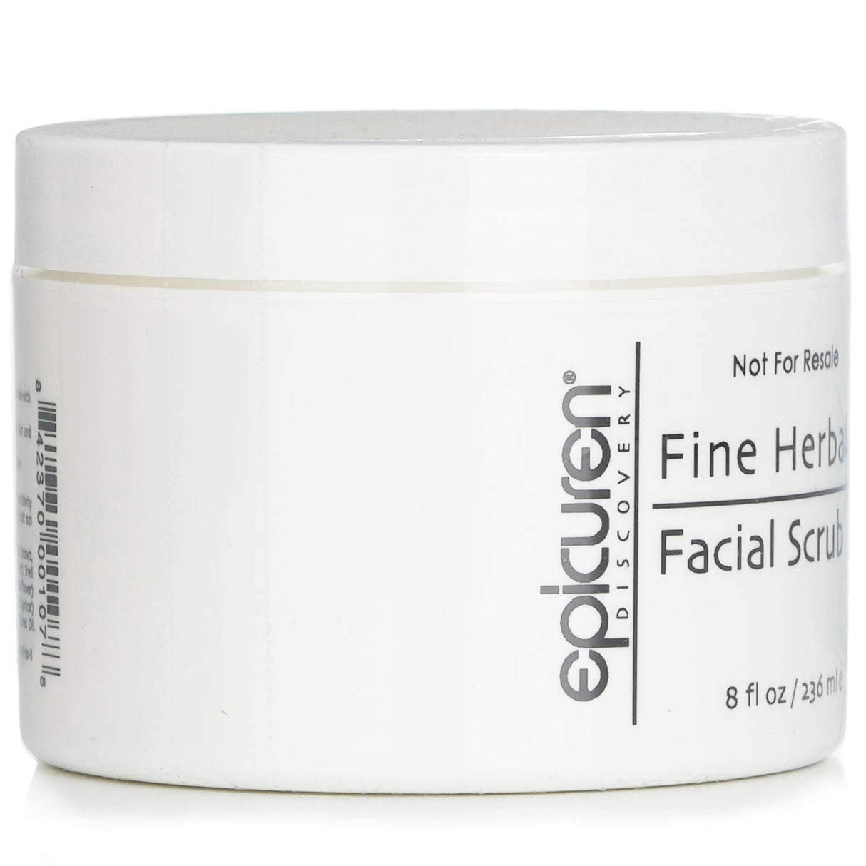 Epicuren Fine Herbal Facial Scrub - For Dry, Normal & Combination Skin Types