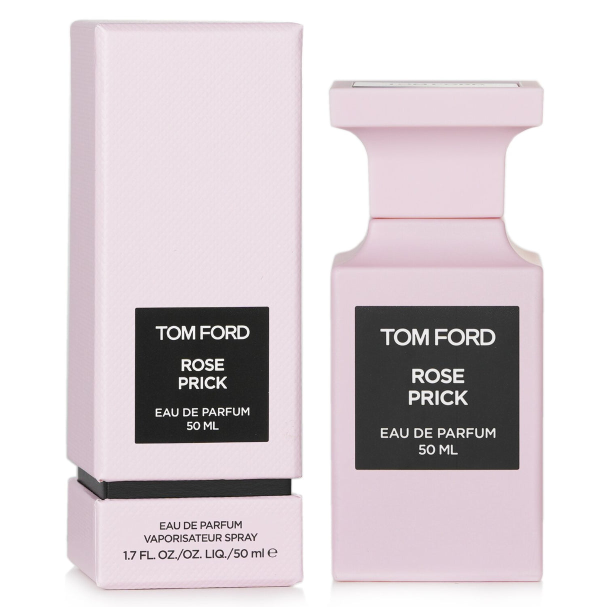 Tom Ford Private Blend Rose Prick 50ml Eau De Parfum, a luxurious unisex chypre floral fragrance with vibrant, alluring notes.