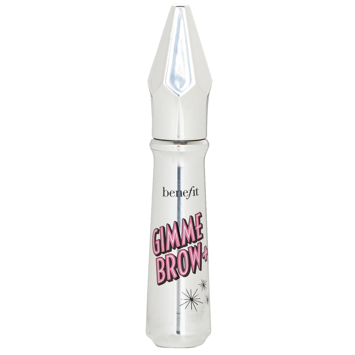 Volumizing fiber gel in Warm Golden Blonde for fuller, natural-looking brows with easy, mess-free application.