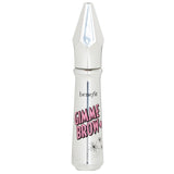 Volumizing fiber gel in Warm Golden Blonde for fuller, natural-looking brows with easy, mess-free application.