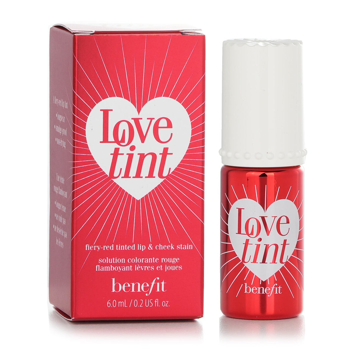 Benefit - Lovetint Cheek & Lip Stain  - 6ml/0.2oz