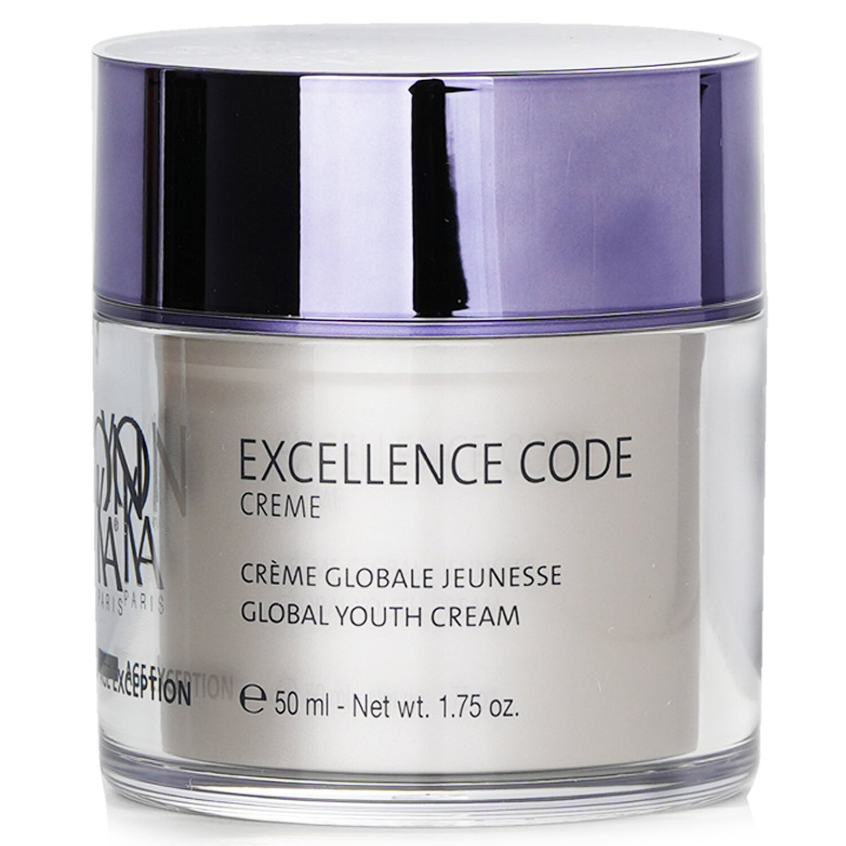 Yonka - Age Exception Excellence Code Global Youth Cream With Immortality Herb (